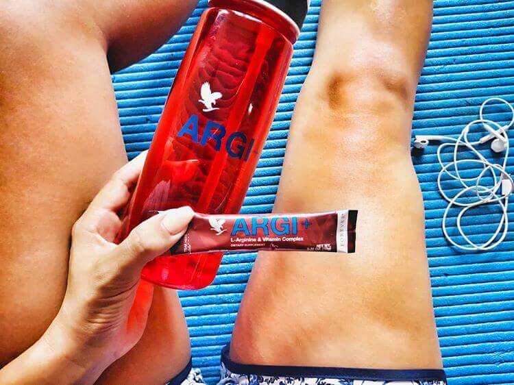 آرژی پلاس فوراور مکمل آنتی اکسیدانی